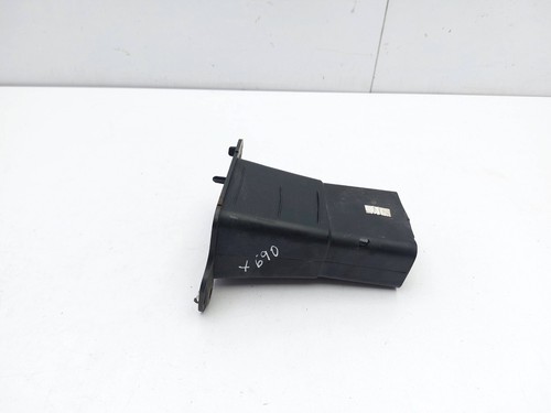 Front bumper impact absorber
