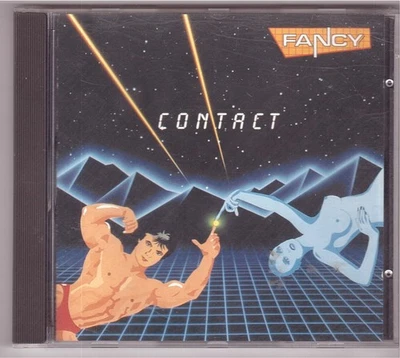 Fancy - Contact (CD 1986) - Bild 1 von 3