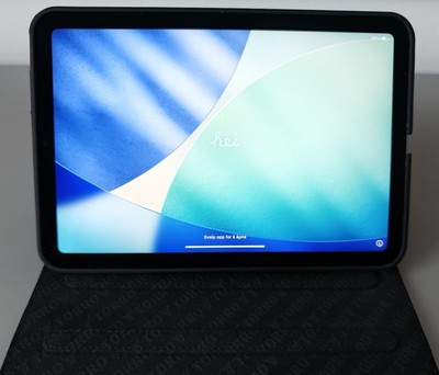 Apple iPad Mini (6. Generation) 256GB, WLAN + 5G Cellular - Violett