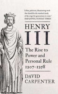 Henry III, David Carpenter, Taschenbuch - Bild 1 von 1