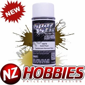 5oz lexan spaz