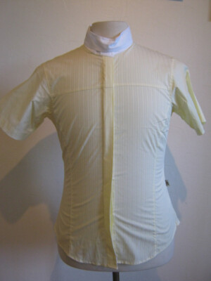 Cavallo Damen Turnierbluse Diana Größe 40 Farbe Raps, sehr schick, ungetragen