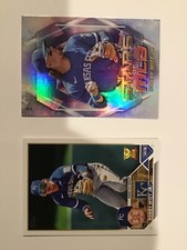 2023 Topps Series 1 Bobby Witt Jr. Rookie RC Gold Cup KC Royals #7 Stars of MLB