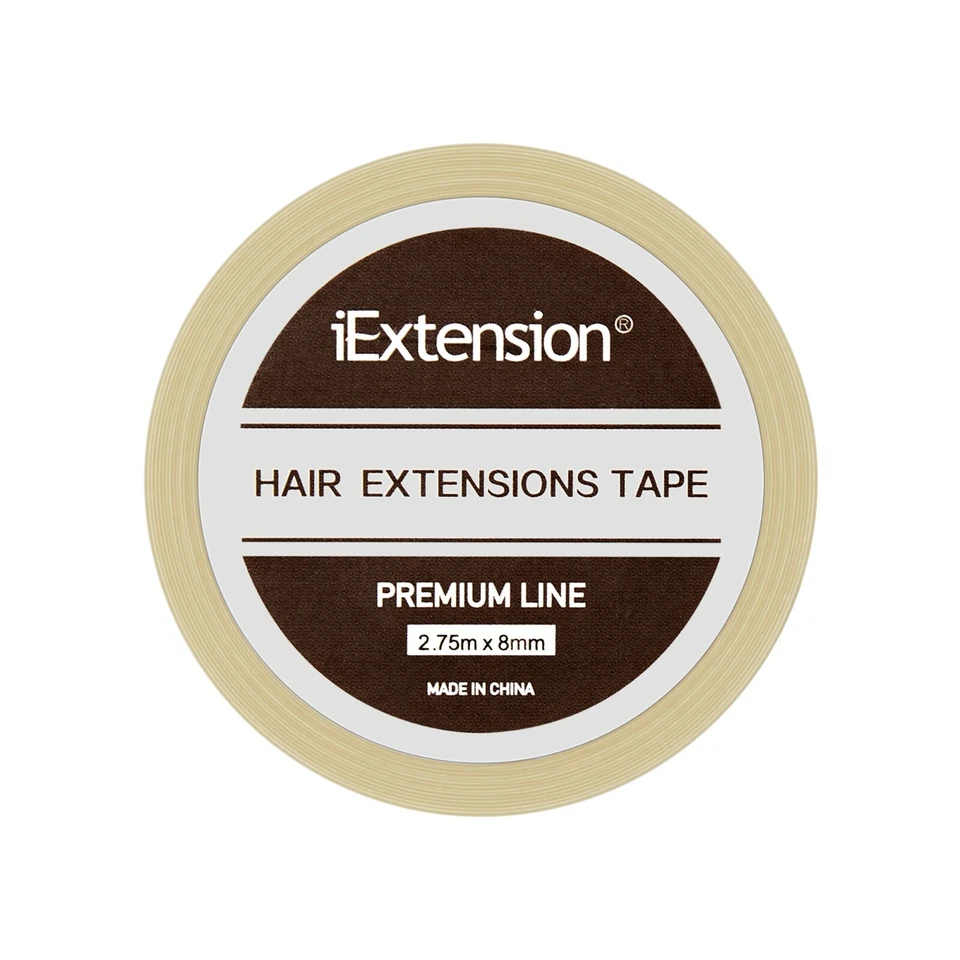 Cinta adhesiva iExtension PREMIUM LINE para Tape in Extensions Skin trama tiras adhesivas