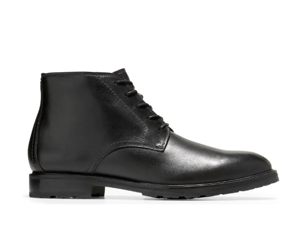 Cole Haan GrandPro Black & White Chukka Boots 10.5 M COLE HAAN Men main image 4