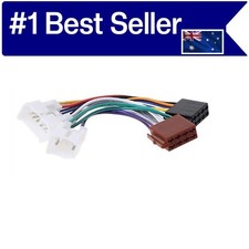 for Toyota RAV4 2001-2005            ISO PRIMARY WIRING HARNESS