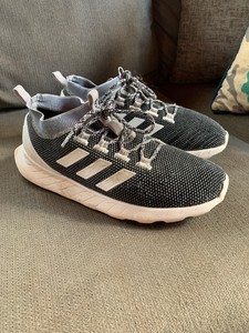 tênis adidas questar rise masculino