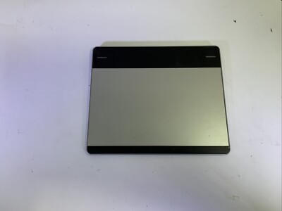 WACOM Intuos CTH-480 Touch Small Tablet Silver - JJ A1C