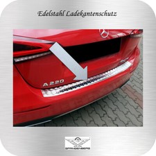 Profil Ladekantenschutz Edelstahl für Mercedes A-Klasse W177 ab Baujahr 05.2018-