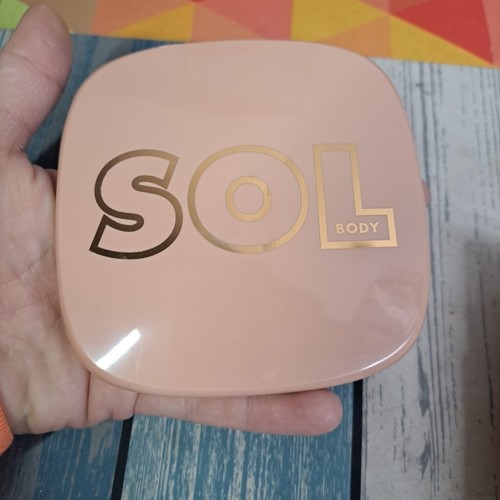 Colourpop Sol PLATINUM Shimmering Dry Oil & Shimmering Body Powder NEW! - Picture 7 of 22