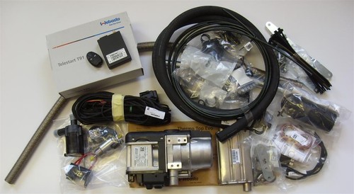Standheizung Webasto Mercedes C Klasse W204 S204 GLK X204 Diesel komplett - Bild 1 von 5