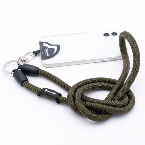 Yosemite mobile strap Color Smokey etc. Total 17 Types Size 47.2in JAPAN NEW - 第 46/103 張圖片