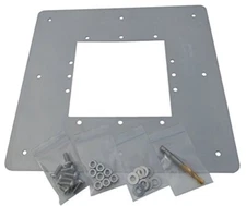 FairOaksStd Standard Skimmer Pool Repair Kit 12x12