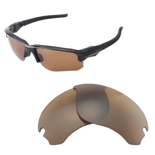 Walleva Ersatzgläser für Oakley Flak Draft Sonnenbrille - mehrere Optionen - Bild 10 von 26