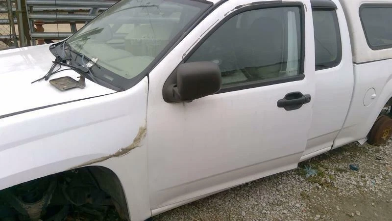 04 05 06 07 08 09 10 11 12 GMC CANYON Condensador 2.8 MANUAL TRANS - Imagem 4 de 4