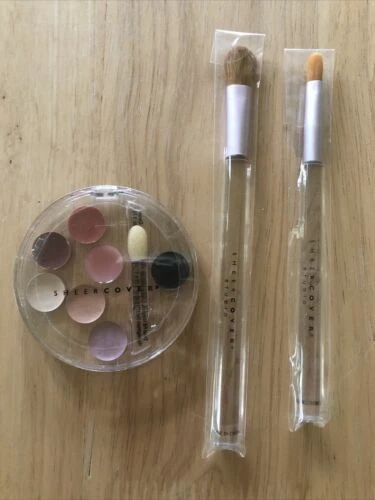 Sheer Cover Lip Glosses