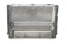 Condensateur BMW 320