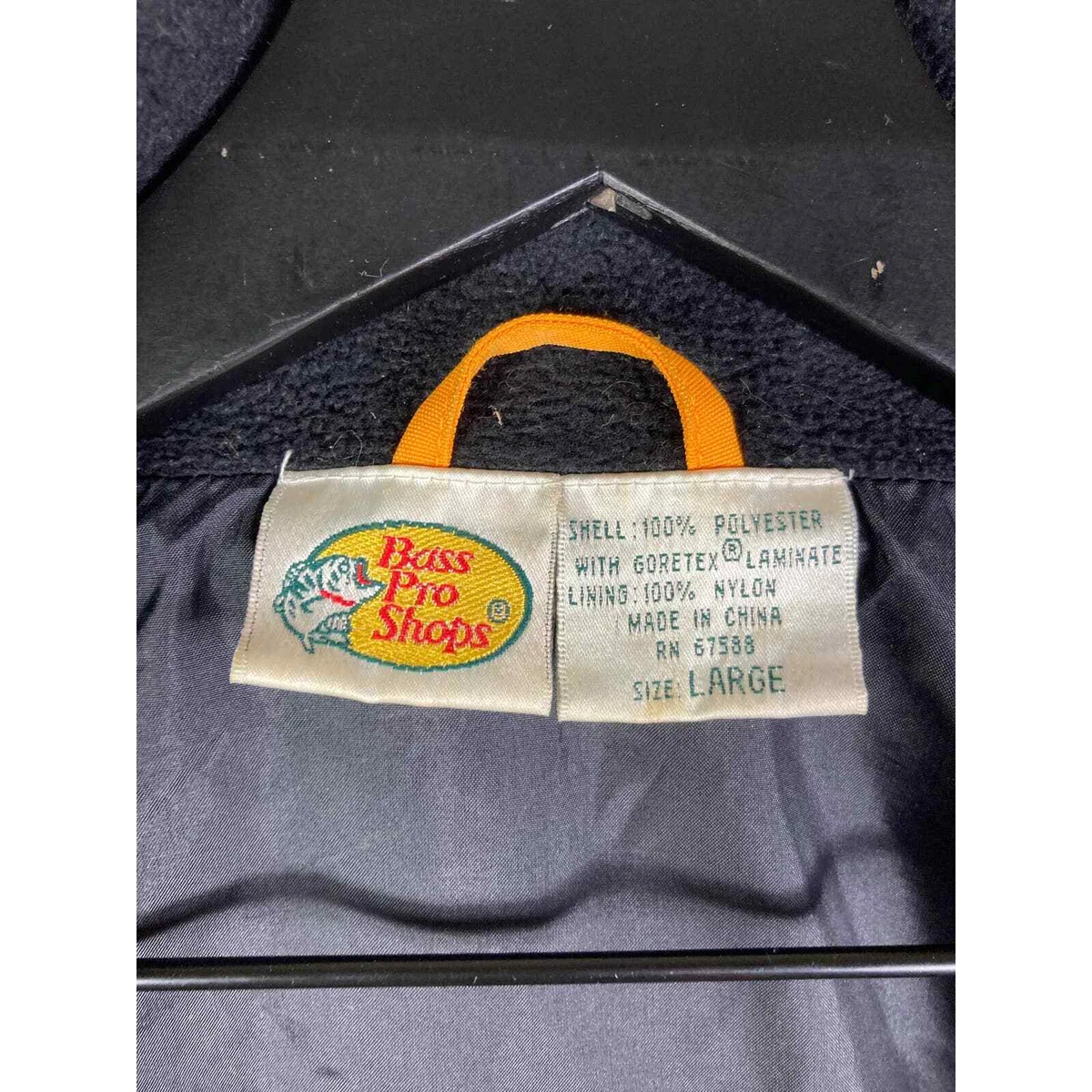Bass pro 100mph liner sale