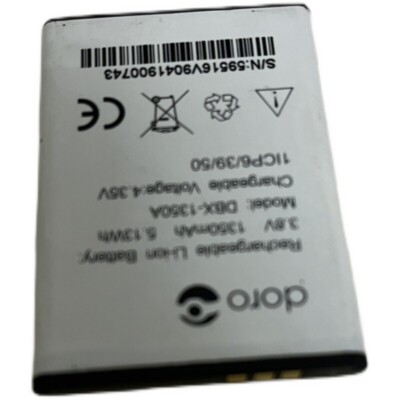 DBS-1350A NEW   For   7050 Consumer Cellular Flip 1350mAh #E5