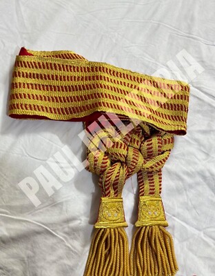 Napoleonic Sash for general de division