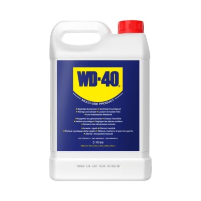 5L Kanister Gleitmittel Entriegelung WD40