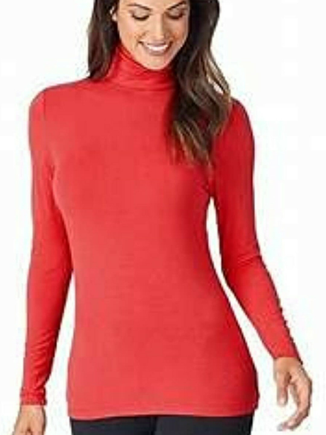 NWT Womens Cuddl Duds Softwear with 