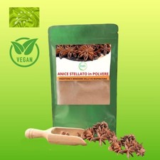 Anice stellato  BIO in polvere 500 gr