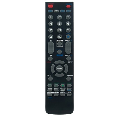 NA270 Replace Remote for Emerson DVD VCR CEDV800D EWD2202 EWD2203 EWD2203M