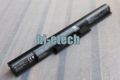 Genuine VGP-BPS35A Battery for Sony Vaio 14E 15E SVF14215SC SVF15218SC VGPBPS35A