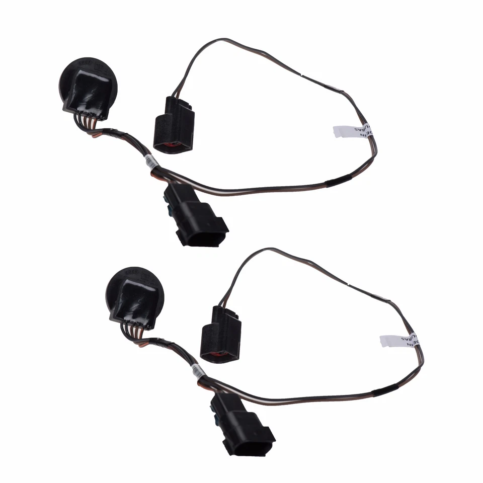 2006-2010 道奇充电器头灯线束套装 2 件原始设备制造商拖把 — 第 3/4 张图片