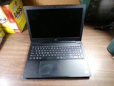 DELL LATITUDE 3580 INTEL CORE I3-6006U 2.00GHZ 8GB RAM  NO HD/ NO CADDIE/ NO OS