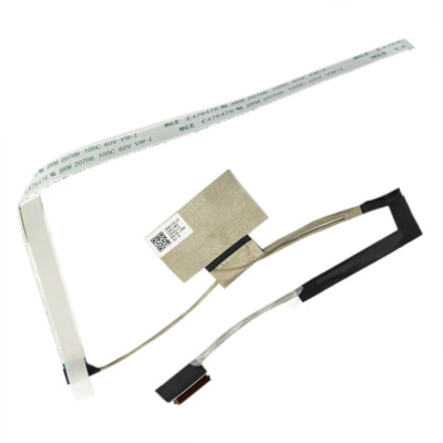 For HP OMEN 15-EK 15-EN tpn-q236 LCD FHD Video Cable 144HZ 40PIN DD0G3ELC110