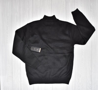 Pointer ワークジャケット xs USA製 Six Lincoln Men's Black Down Zipper puffer panel accents