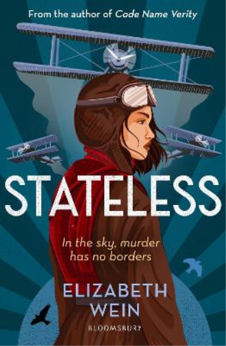 Elizabeth Wein Stateless (Tascabile)