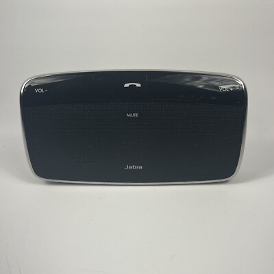 Jabra CRUISER 2 Bluetooth Phone / Car Speaker Model HFS002 Black