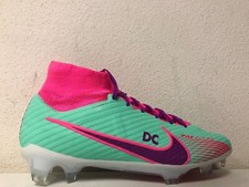 Nike By You Zoom Superfly 9 Elite FG Multi Color DV3896-905 Size 5.5M / 7W