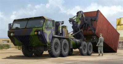 Trumpeter 1/35 HEMTT M1120 Container Handling Unit #1064 #01064 *sealed*
