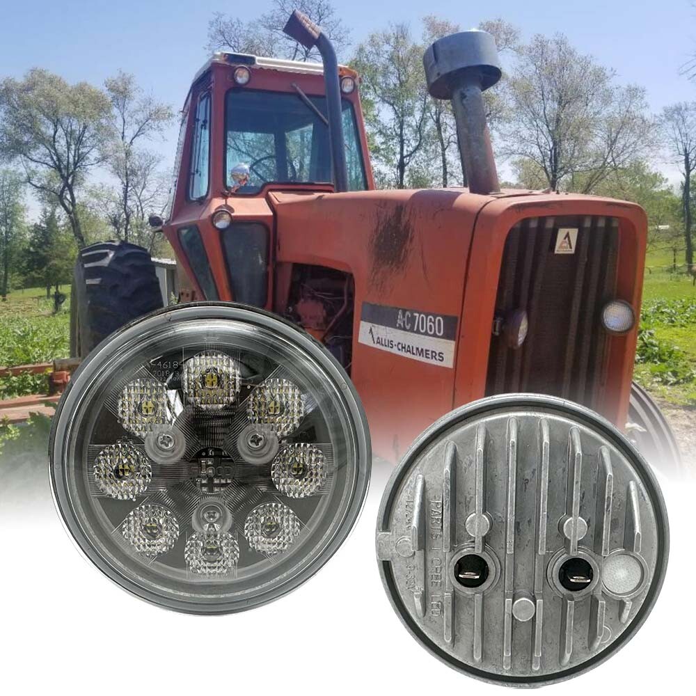 RATION Para Regulador Compatible Con Allis Chalmers - Foto 6