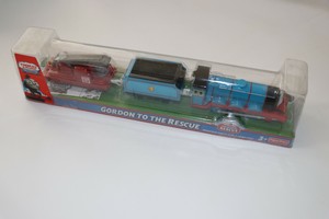 trackmaster gordon