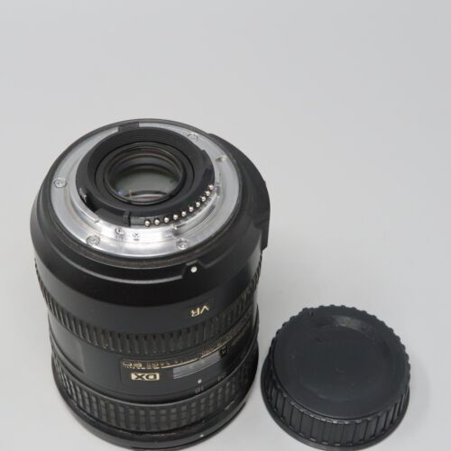 Nikon AF-S DX NIKKOR 18-200mm f/3.5-5.6G ED VR II Lens - Filter Thread Crack - Picture 8 of 10