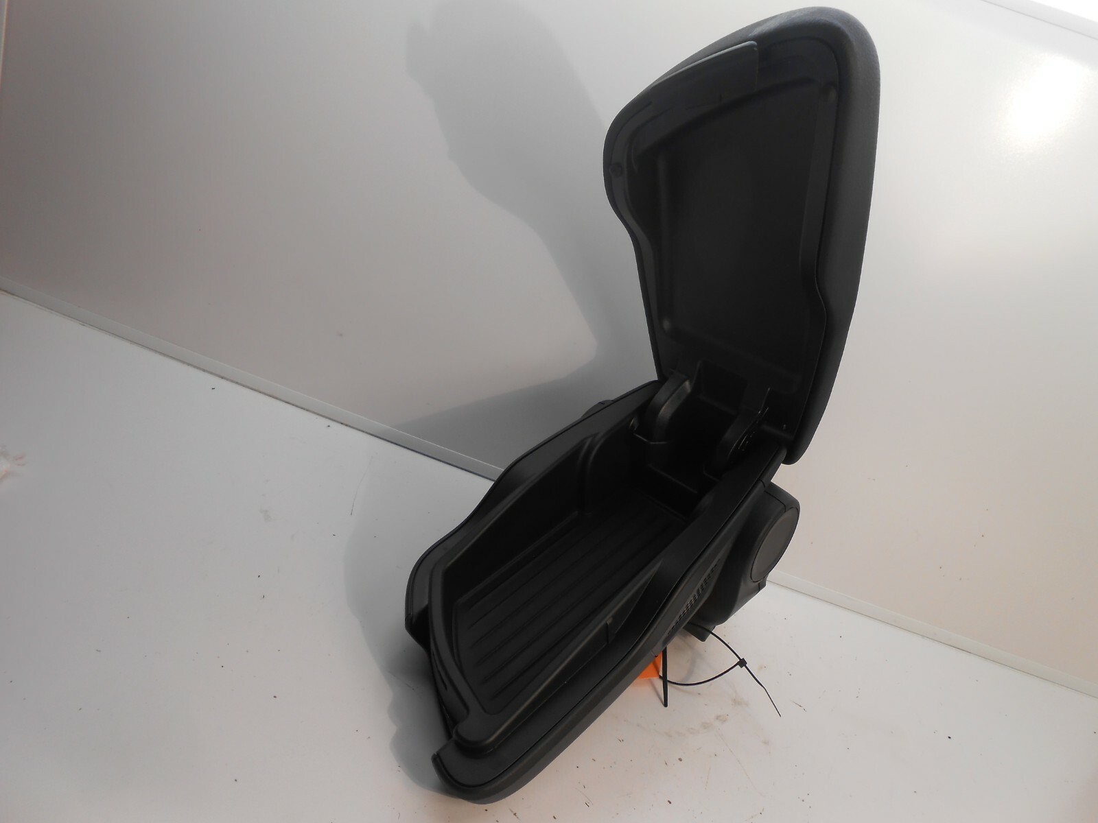 2016-19 BMW Center Front Console Arm Best Lid Tray Box Black OEM 