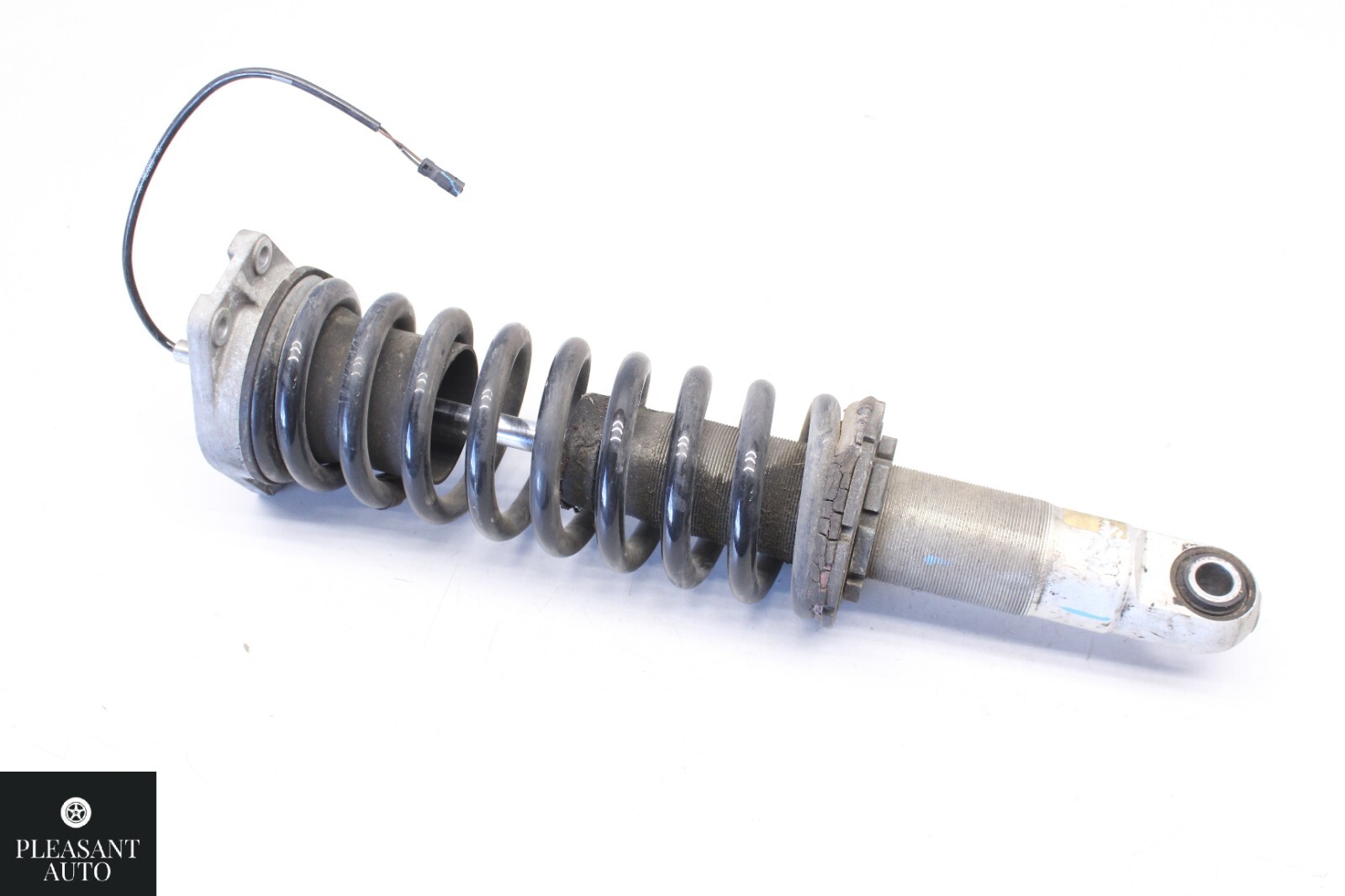 03-06 Maserati Quattroporte M139 Rear Left or Right Shock Strut Coil OEM