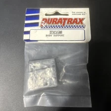 Vintage Duratrax #DTXC6500 Body Support NIP