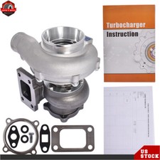Turbo Turbocompressor Gt3037 Gt3076 T3 Huge 4-bolt 500hps Universal 0.82 Ar Turbo Turbocompressor Gt3037 Gt3076 T3 Huge 4-bolt 500hps Universal 0.82 Ar