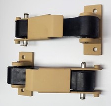 Hood Latch Assembly Set - Tan Humvee Hummer H1 12338909 2540-01-185-9530 5584966