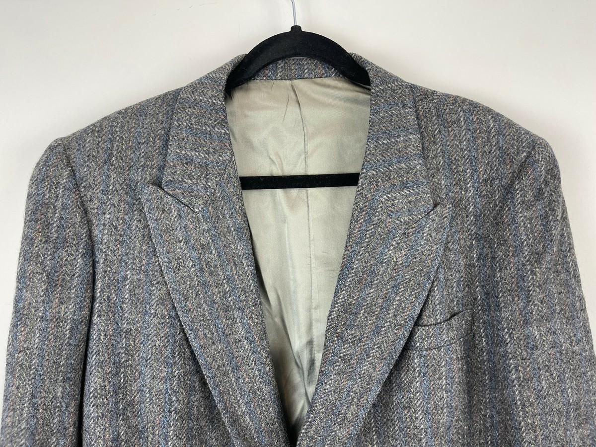 grey wool jacket womens
