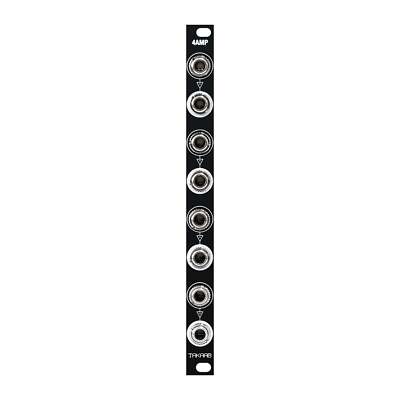 Takaab 4AMP - Quad Preset Signal Booster / Verstärker / Eingangsmodul für Eurorack