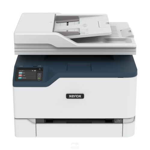 Xerox C235 A4 22 ppm Copia/stampa/Scansione/Fax wireless PS3 PCL5e/6 ADF 2 vasso - Photo 1/10