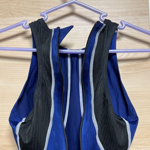 Speed0 Competitive Swimsuit Aquablade L Size Women Japan Excellent Condition - Picture 11 of 15