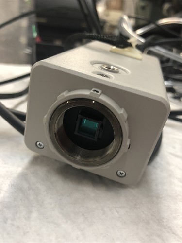 Super Fine Color CCD CAMERA CV-950 With Cables - Picture 10 of 12